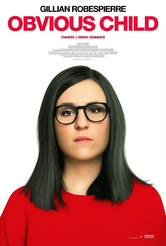 Obvious Child poster