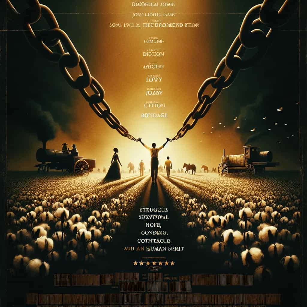 Poster for 12 Years a Slave