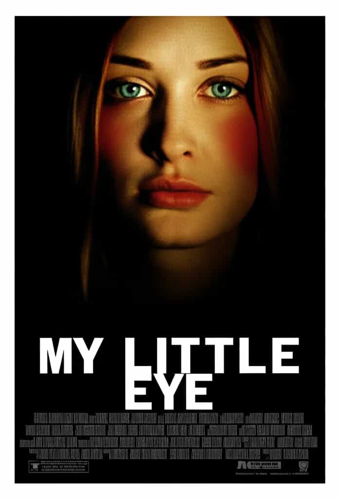 Poster for My Little Eye