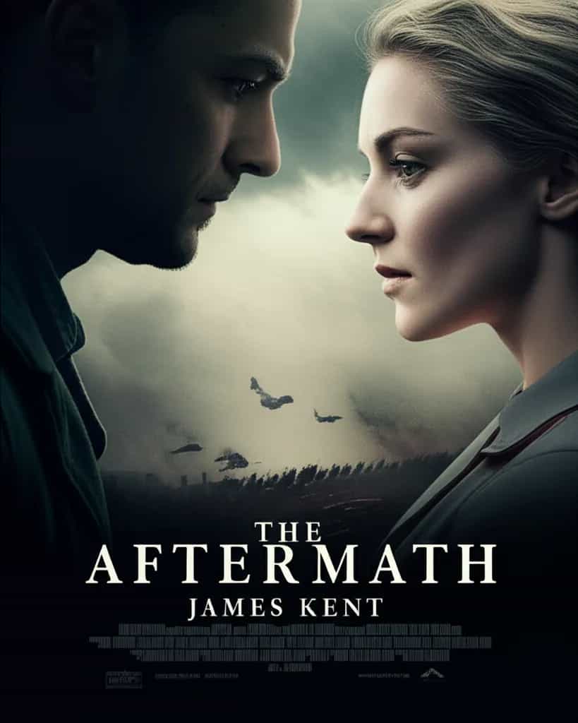 Poster for The Aftermath