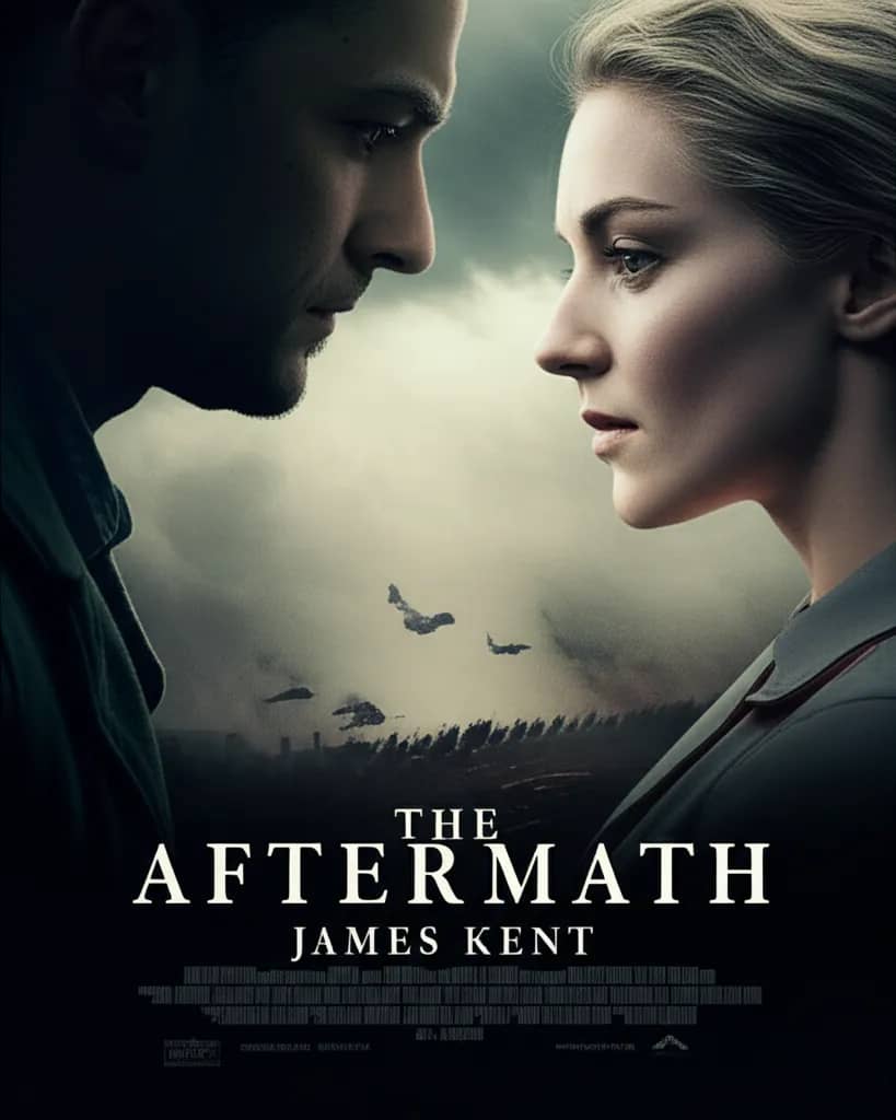 Poster for The Aftermath