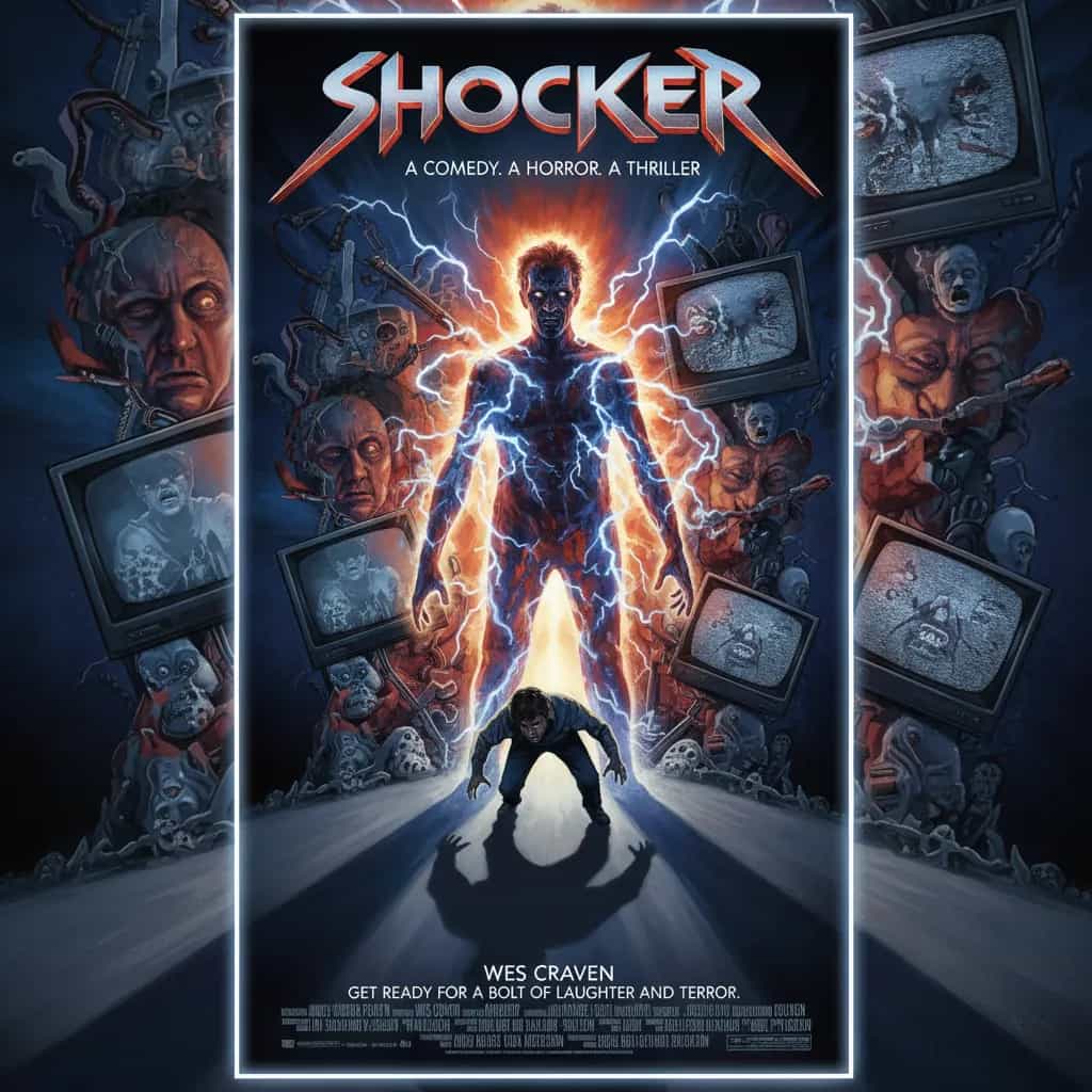 Poster for Shocker
