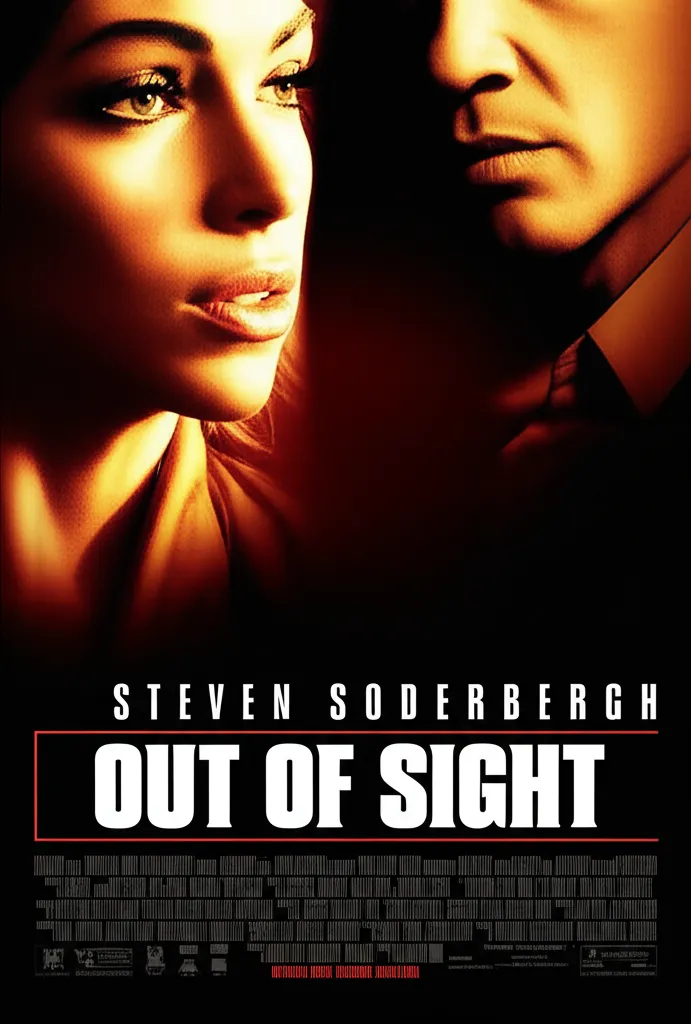 Poster for Out of Sight