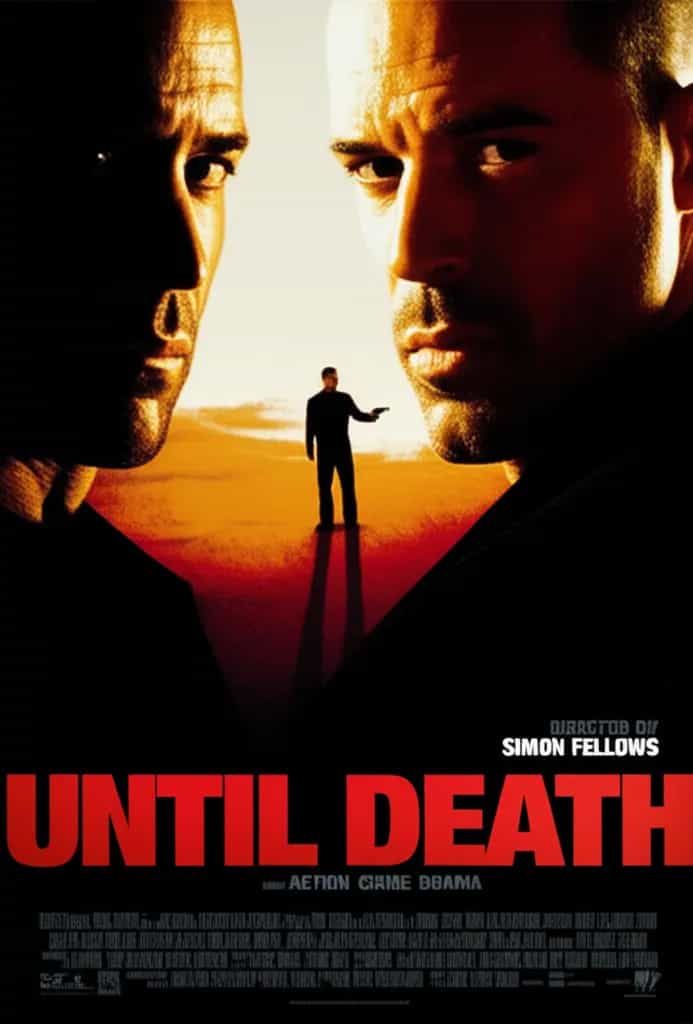 Poster for Until Death