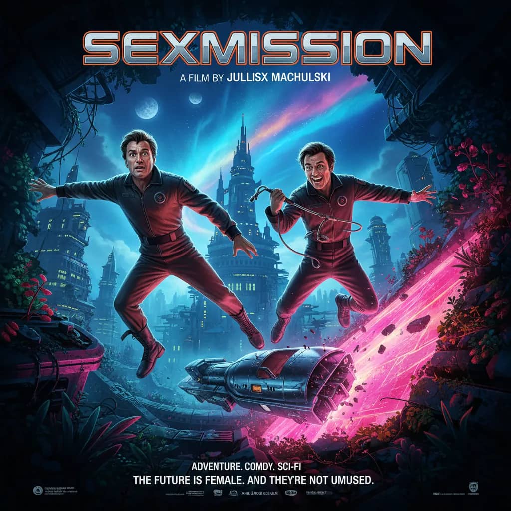 Poster for Sexmission