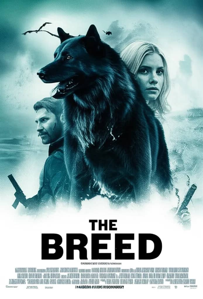 Poster for The Breed