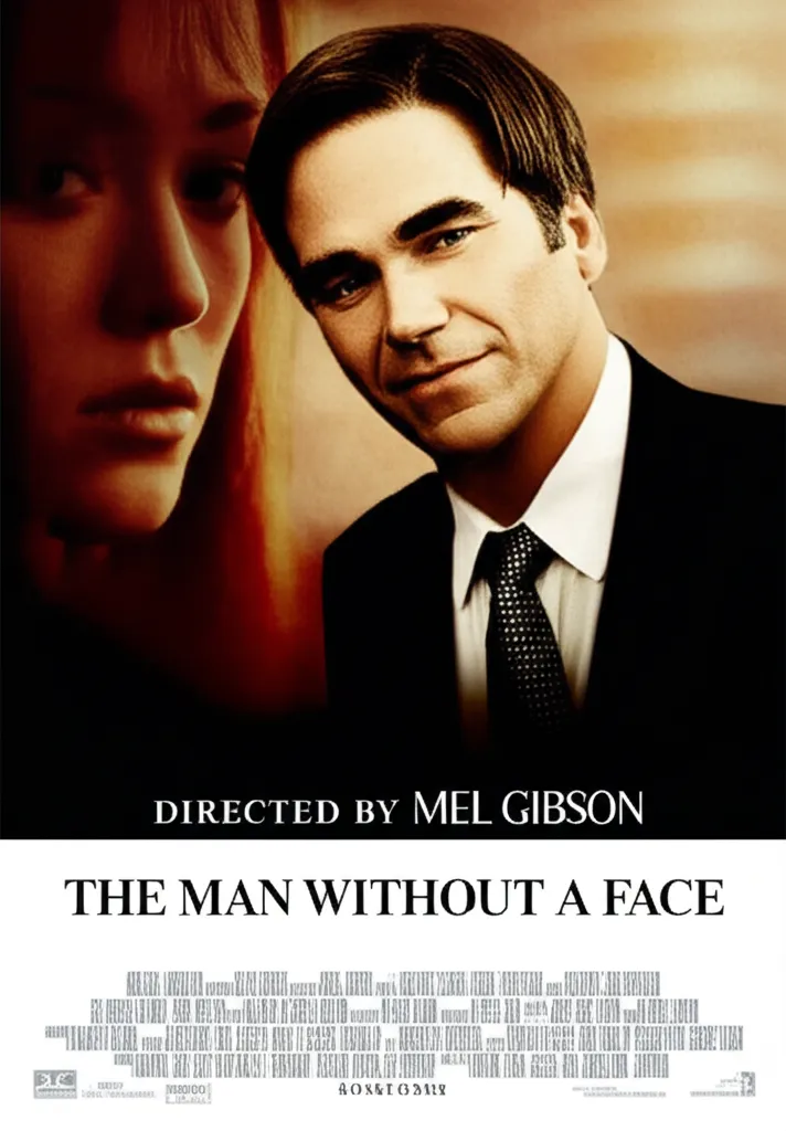 Poster for The Man Without a Face
