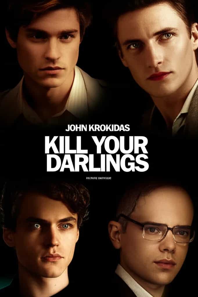 Poster for Kill Your Darlings