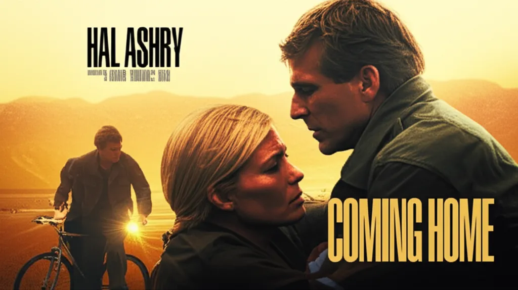 Coming Home poster