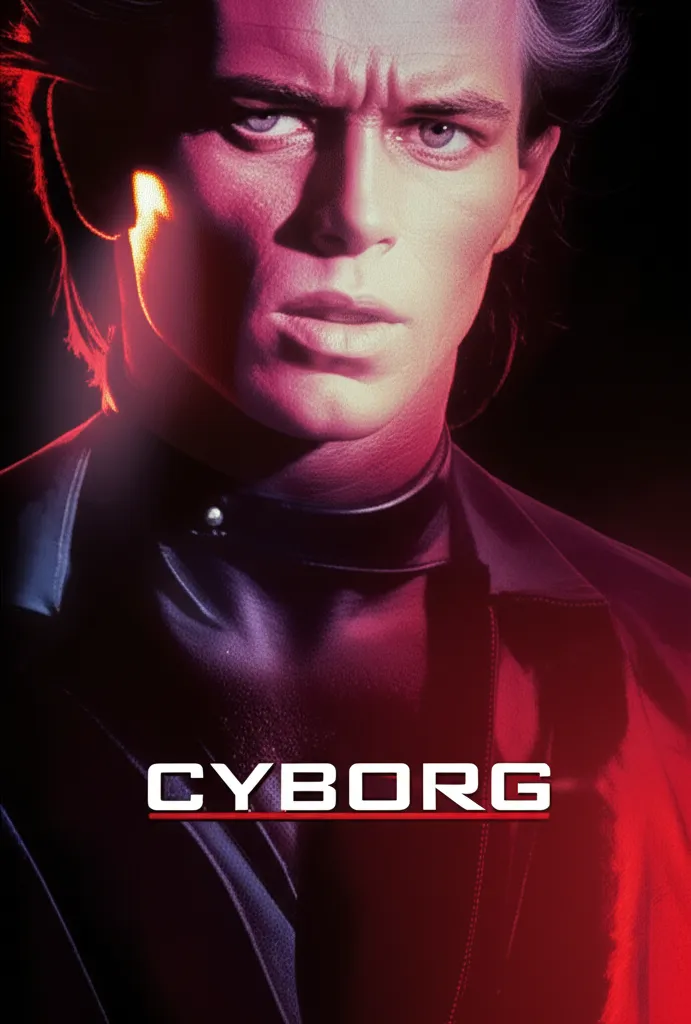 Cyborg poster