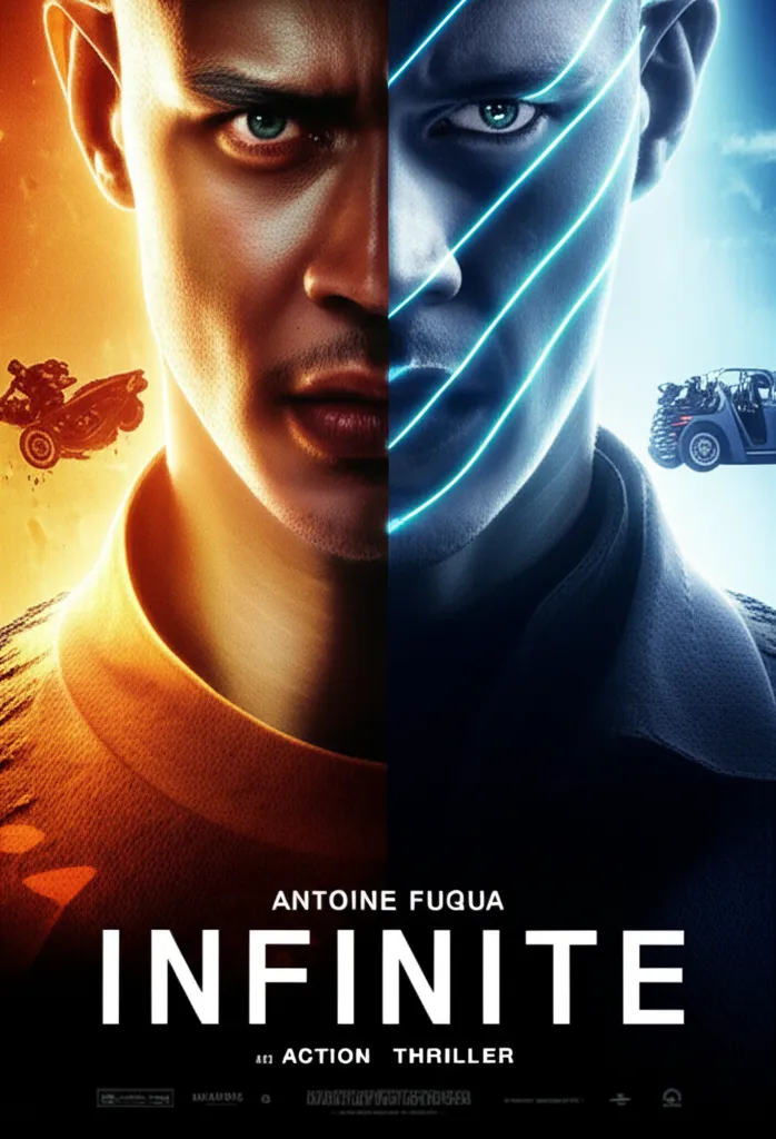 Infinite poster