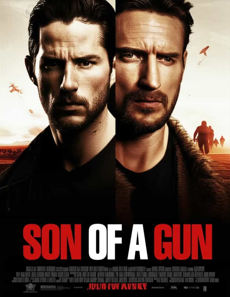 Poster for Son of a Gun