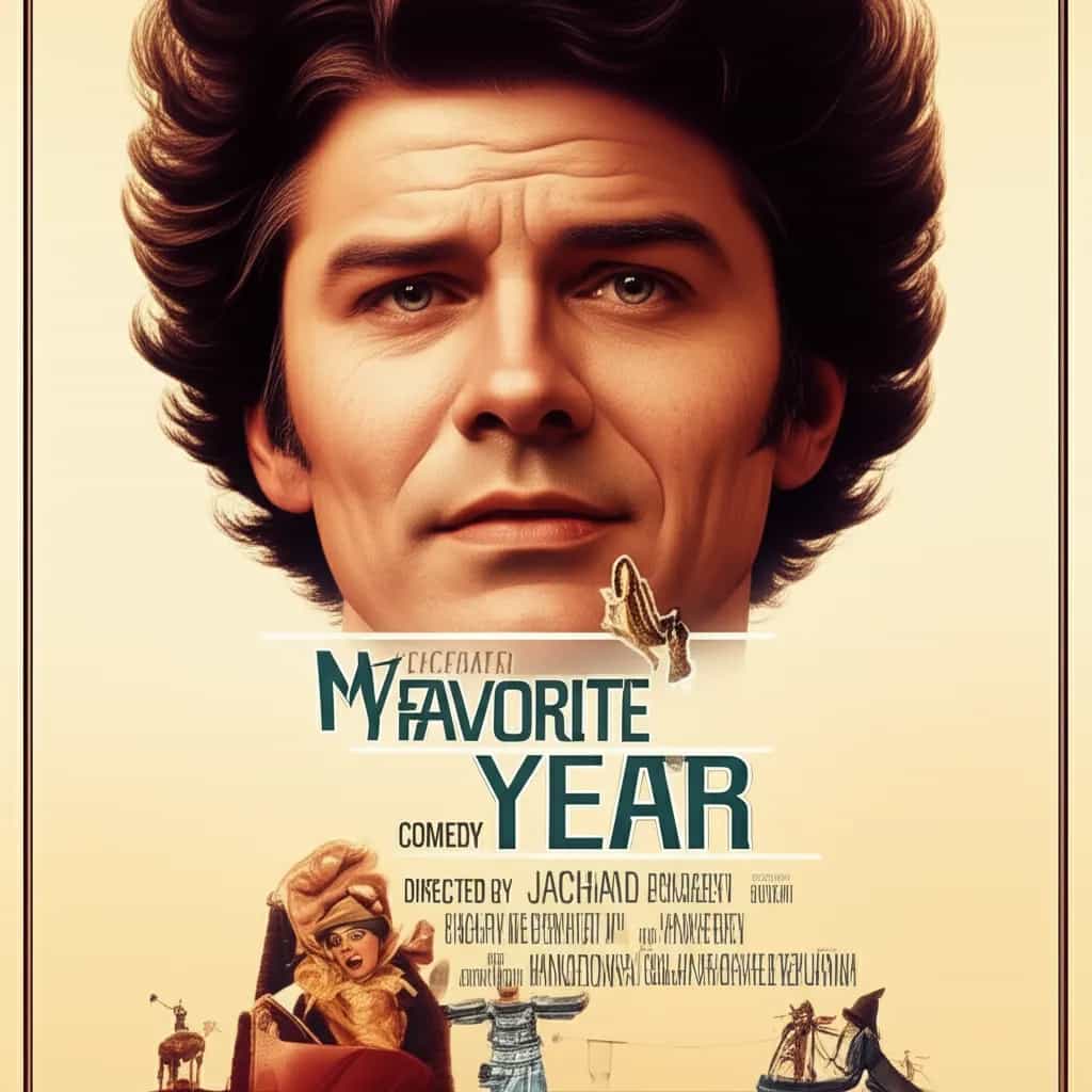 Poster for My Favorite Year