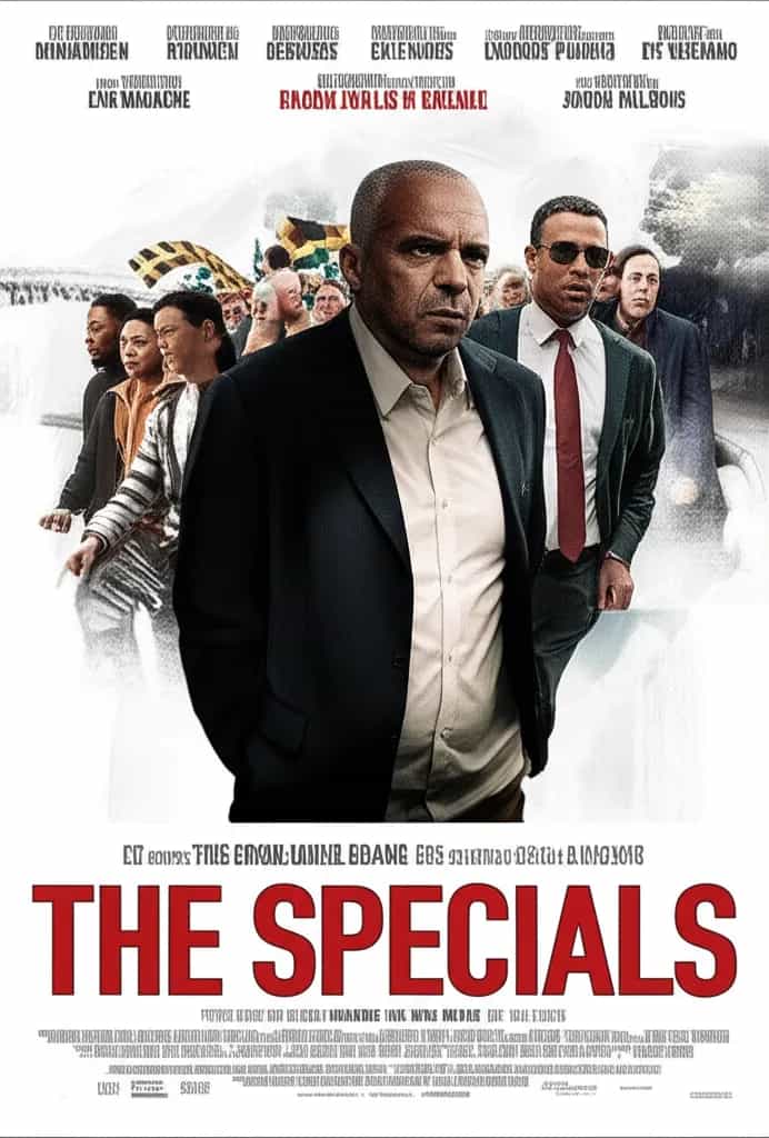 Poster for The Specials