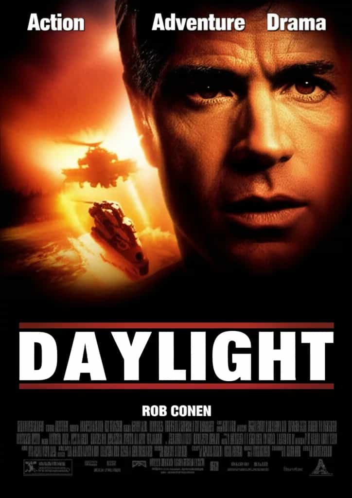 Poster for Daylight