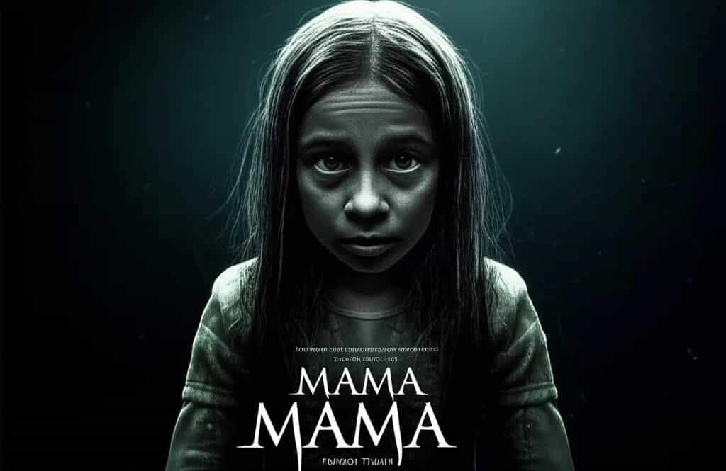 Poster for Mama