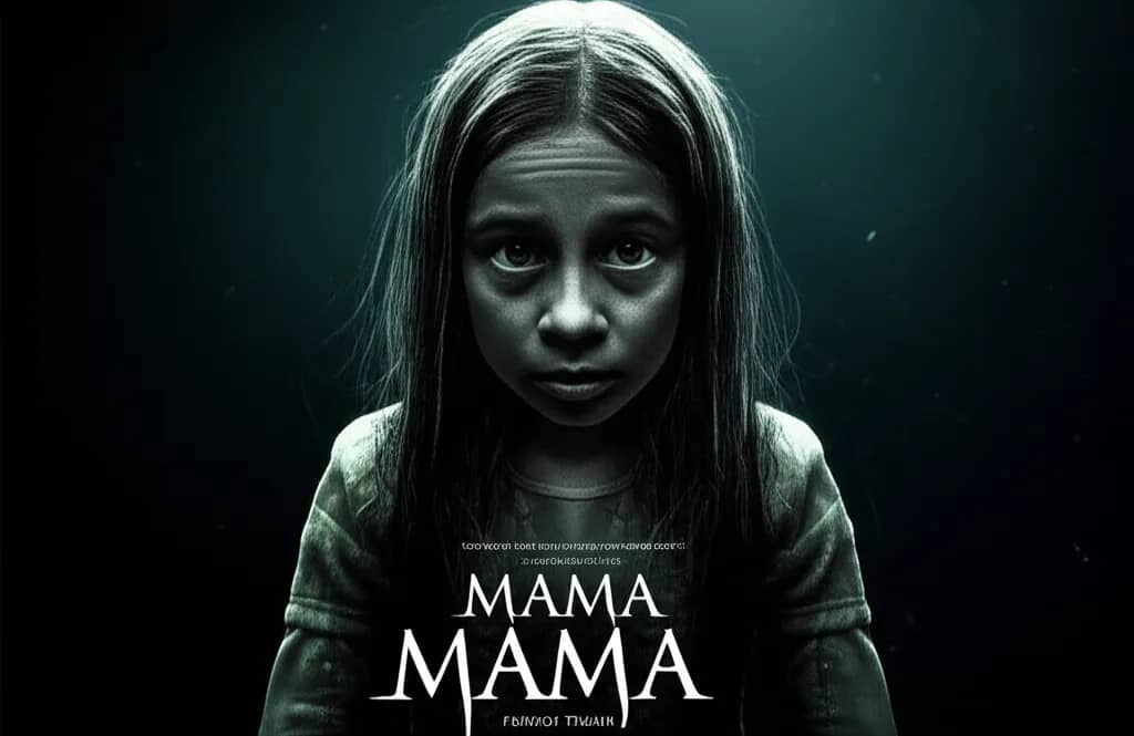 Poster for Mama