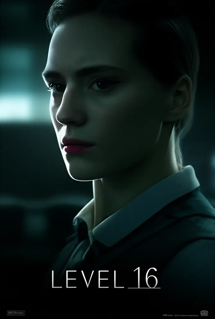 Level 16 poster