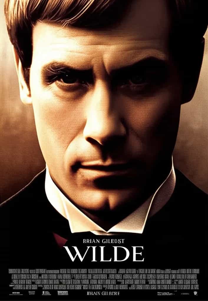 Poster for Wilde