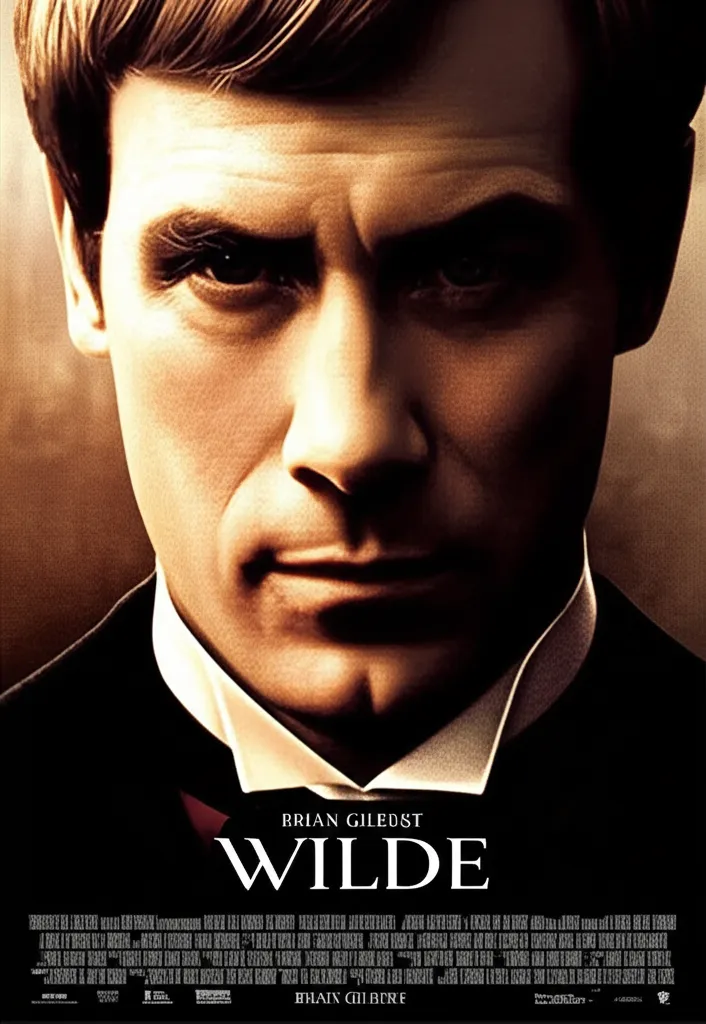 Wilde poster