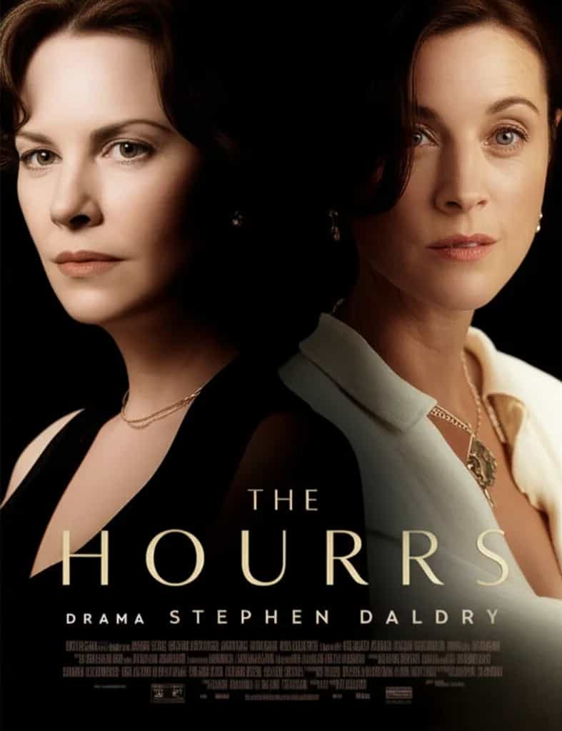 Poster for The Hours