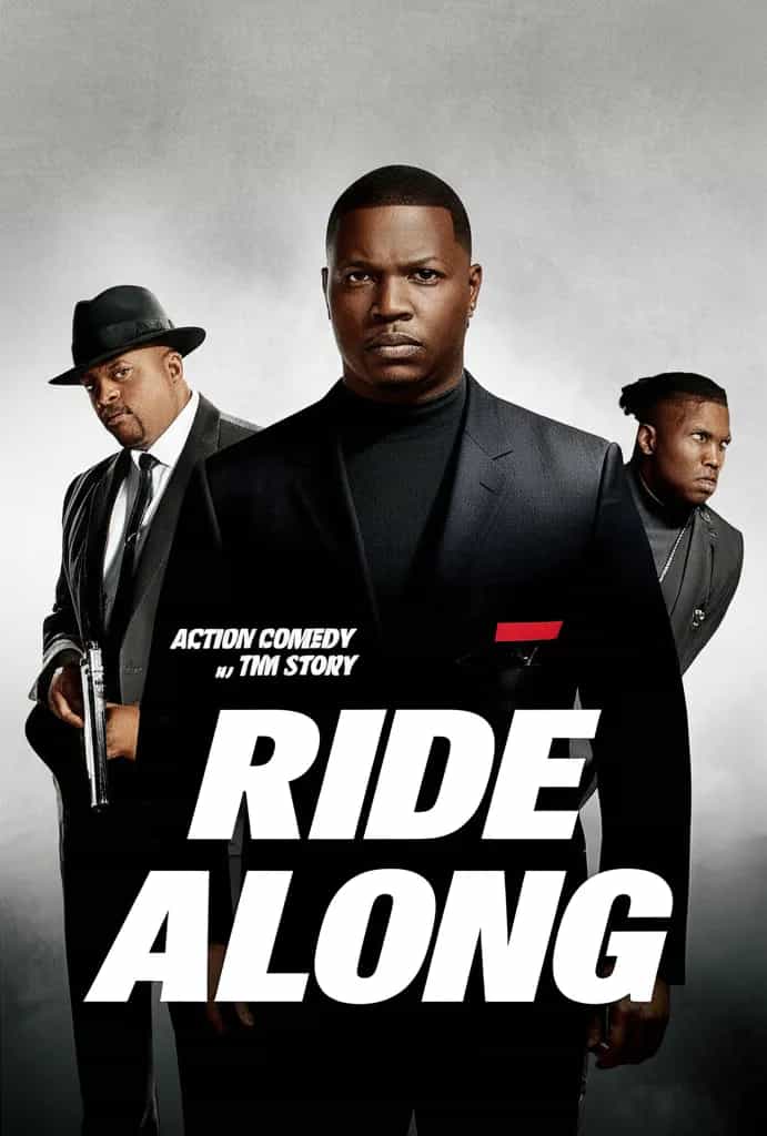 Poster for Ride Along
