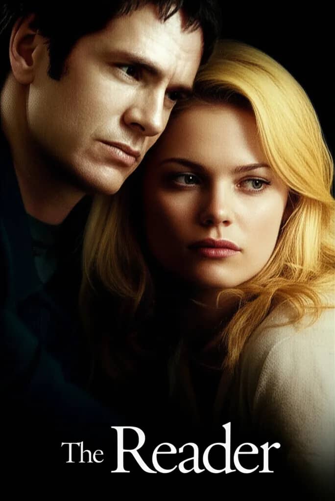 Poster for The Reader
