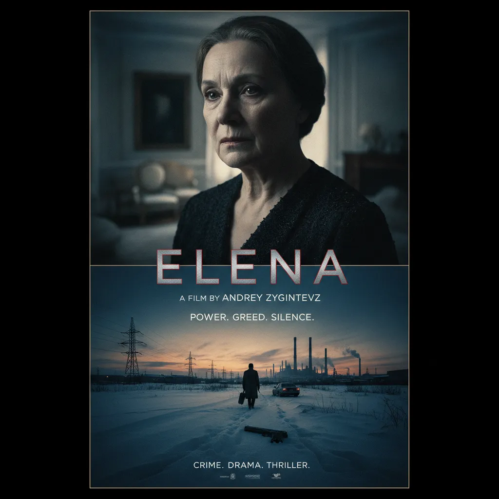 Elena poster