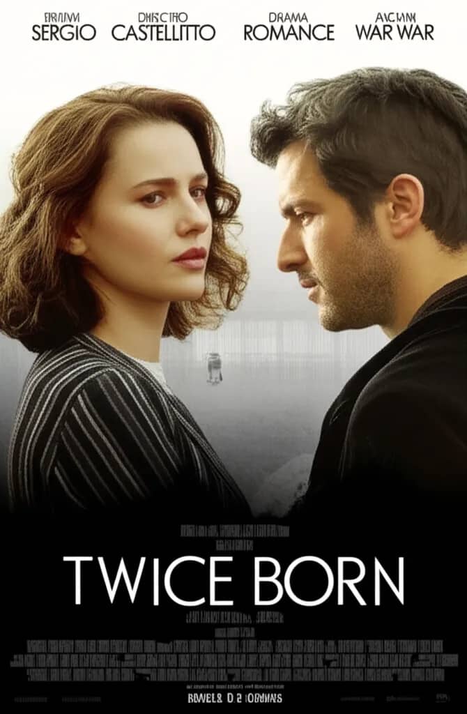 Poster for Twice Born