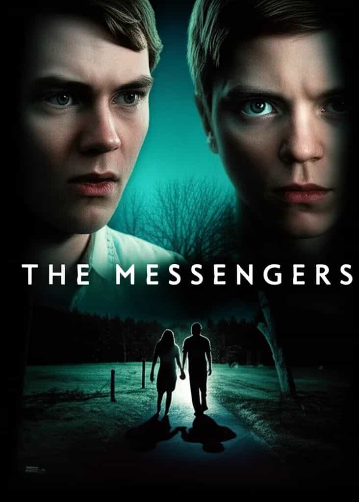 Poster for The Messengers