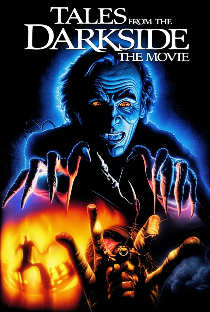 Poster for Tales from the Darkside: The Movie