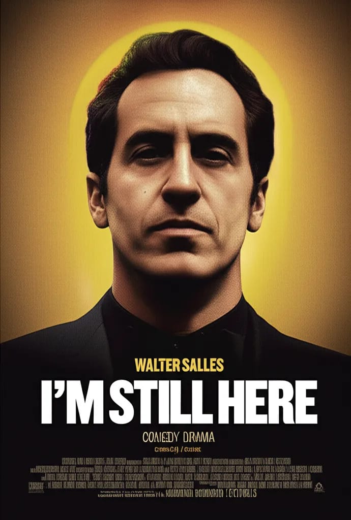 I'm Still Here poster