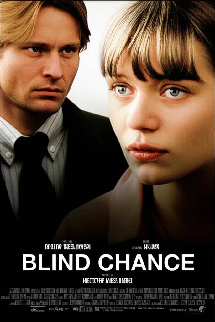 Poster for Blind Chance