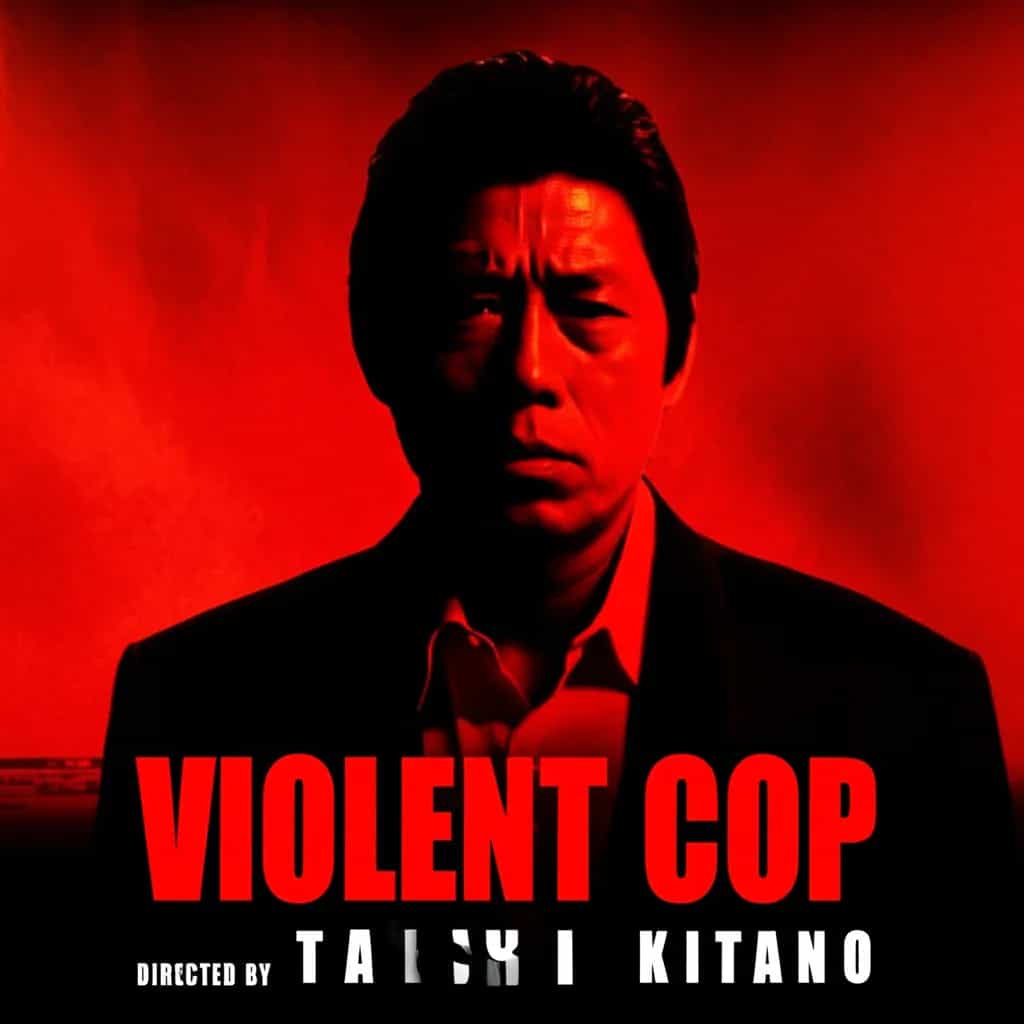 Poster for Violent Cop