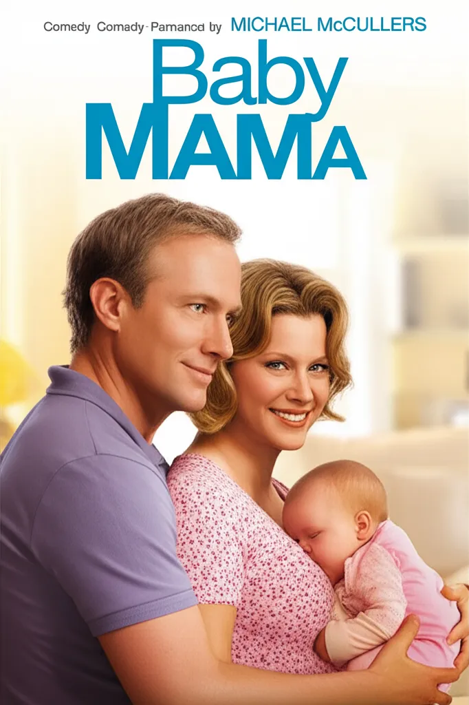 Poster for Baby Mama