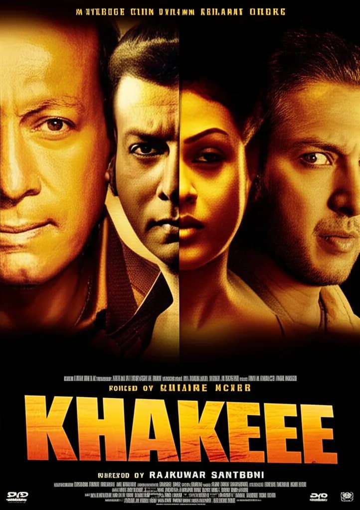Poster for Khakee