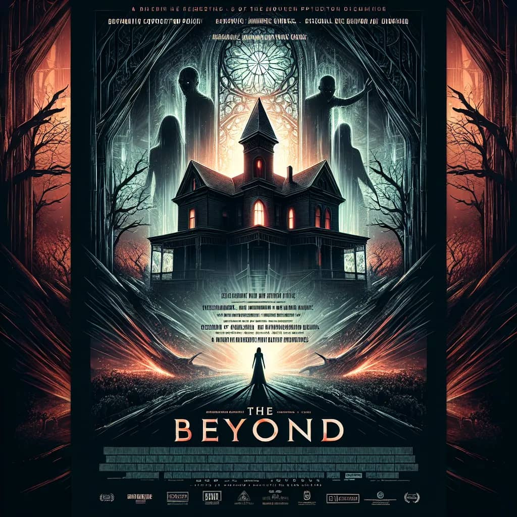 Poster for The Beyond