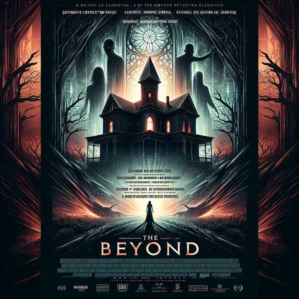 The Beyond poster