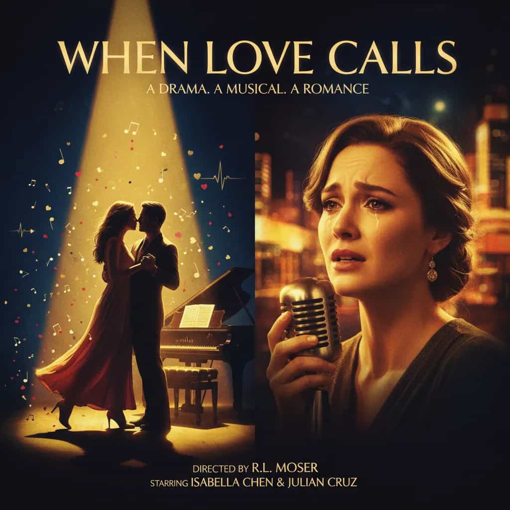 Poster for When Love Calls