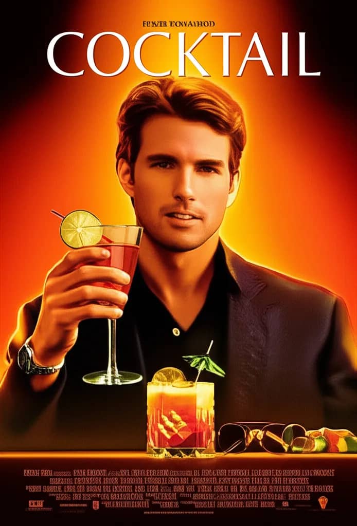 Poster for Cocktail