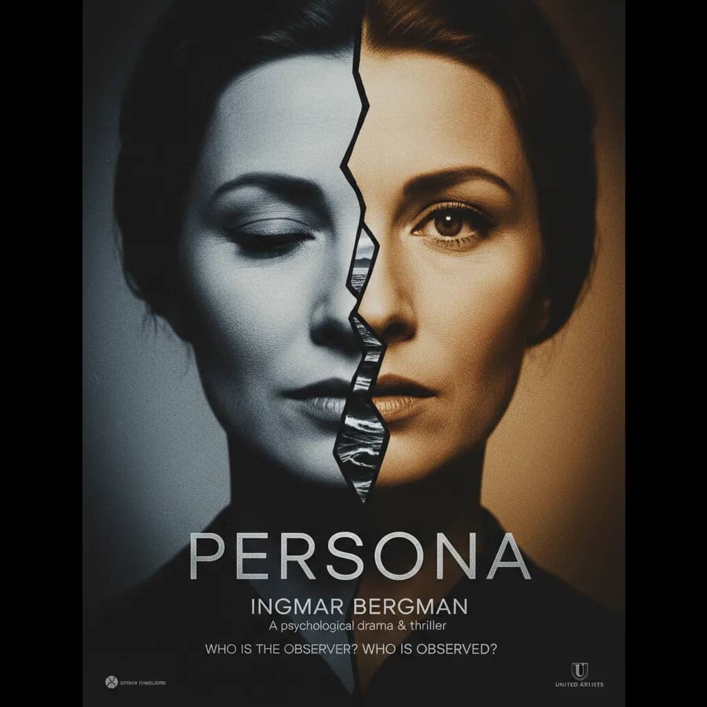 Poster for Persona
