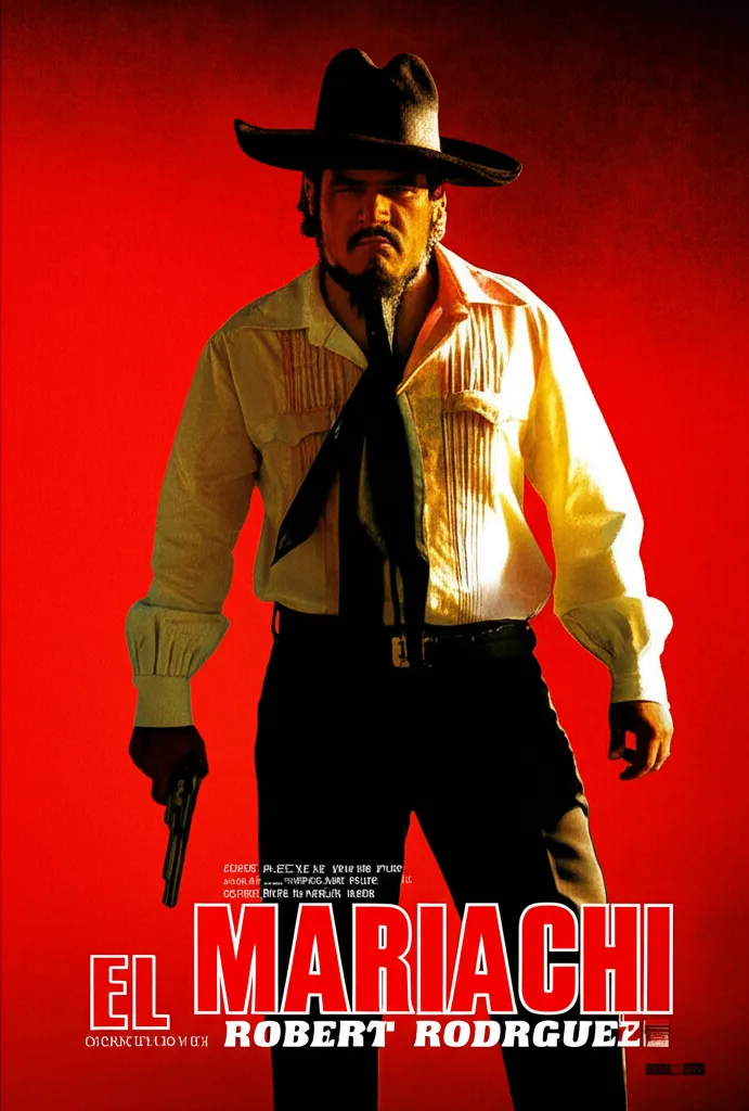 El Mariachi poster
