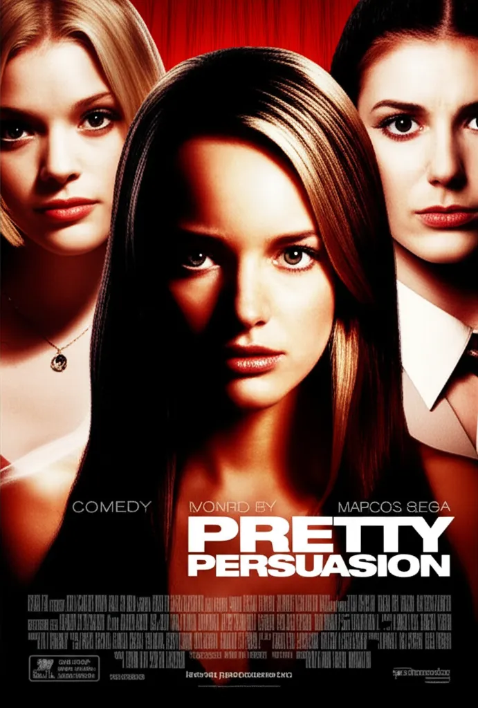 Pretty Persuasion poster