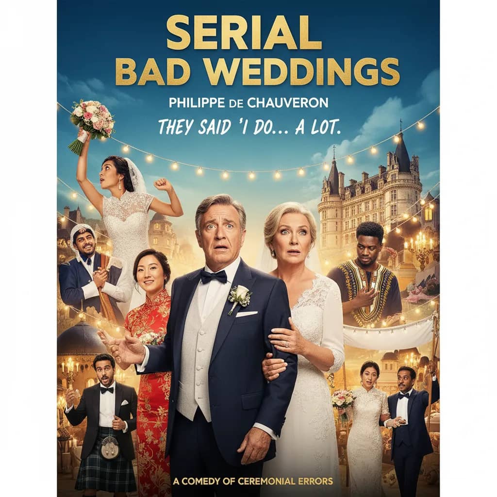 Poster for Serial Bad Weddings