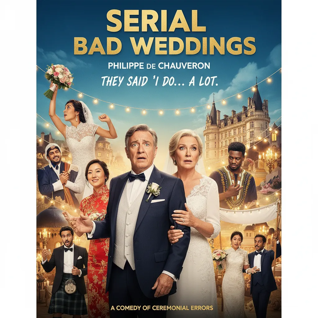 Serial Bad Weddings poster