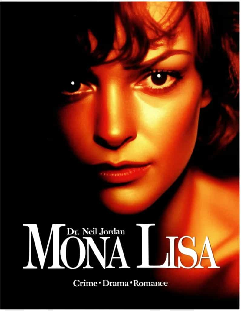 Poster for Mona Lisa