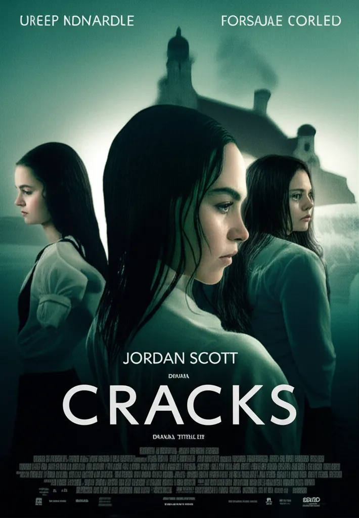 Cracks poster