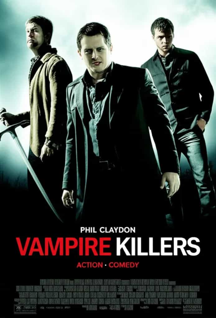 Poster for Vampire Killers