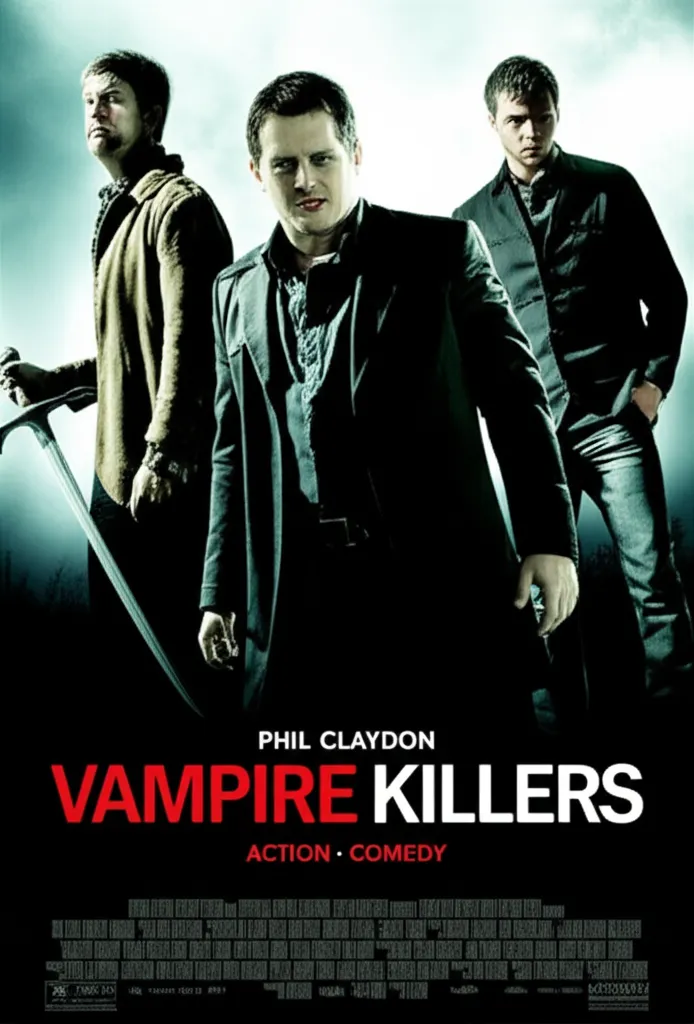 Poster for Vampire Killers