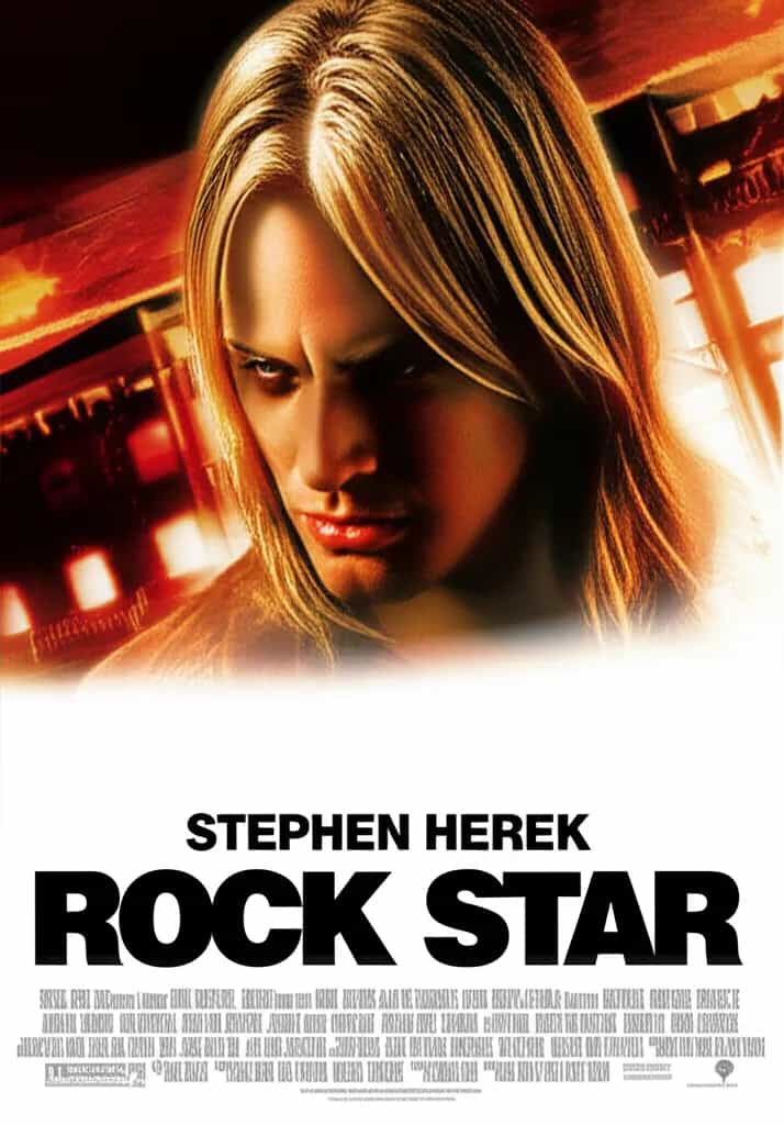 Poster for Rock Star